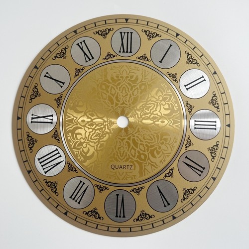 Horloge murale fer faire - fer, à