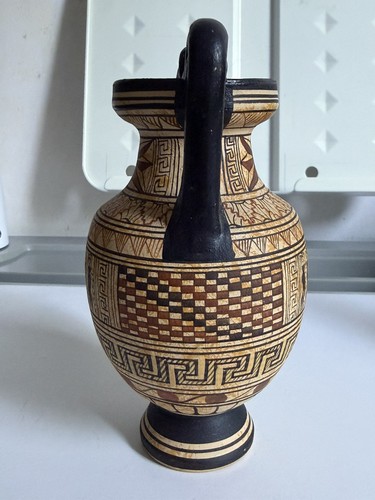 Amphore grecque vintage faite
