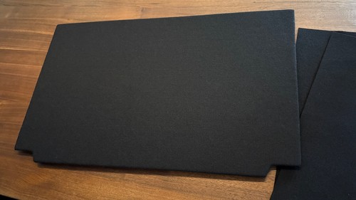 Haut coffre couverture - –,