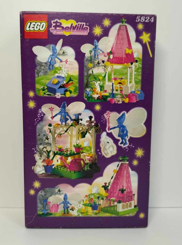 Lego belville fairy tales 5824 - lego,
