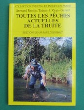 Toutes les pêches actuelles