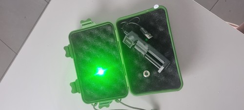 Power style laser vert - style,