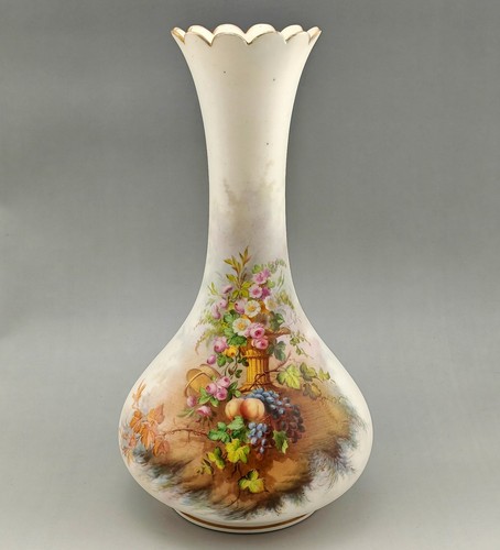Ancienne jolie vase - limoges, en