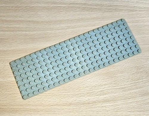 Lego 3497 plaque gris - lego,