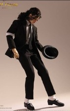 Figurine Michael Jackson 1/6 Sacle King of Pop TM Made Billie Jean neuve