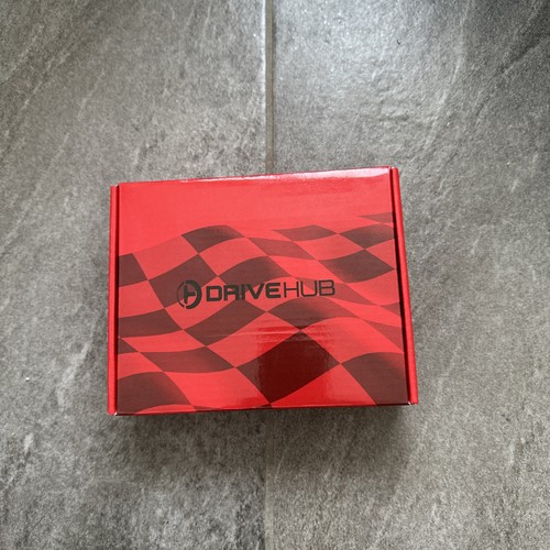 Driver hub volant console - driver,