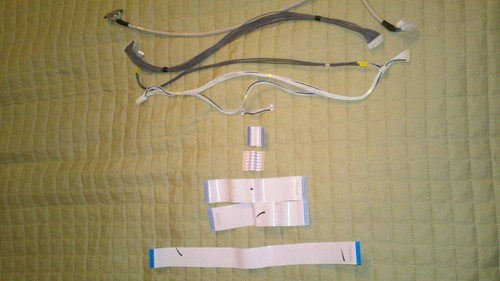 Z50pg10 internal cables repair - z50pg10,