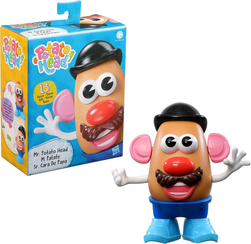 Playskool potato head - potato, head,