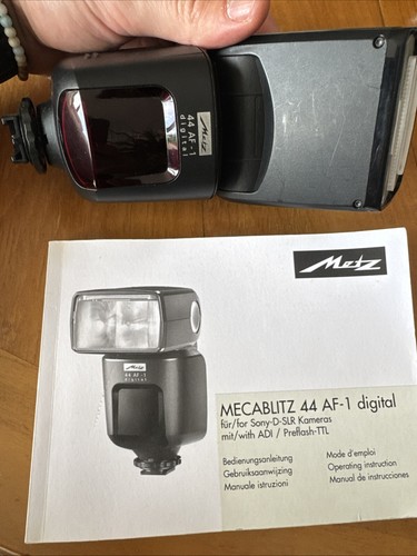 Metz mecablitz 1 - -,
