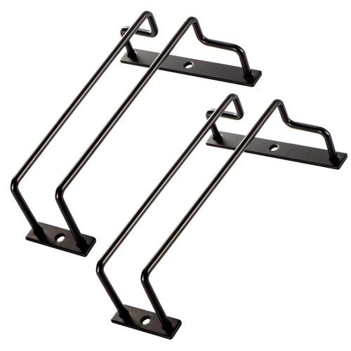 Lot supports verres à - à,