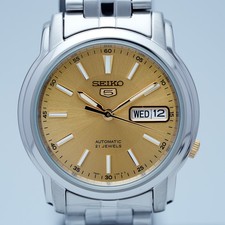 Montre pour homme Seiko 5