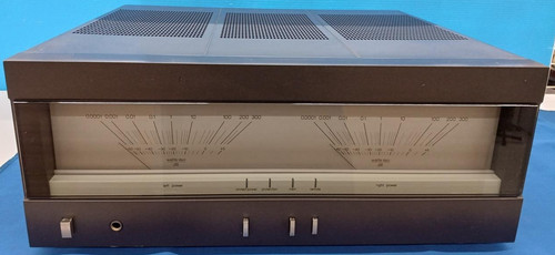 Technics stereo dc power - stereo,