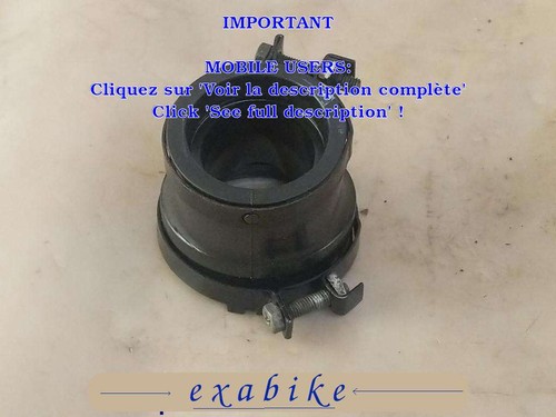 Pipe admission pour honda - pour,