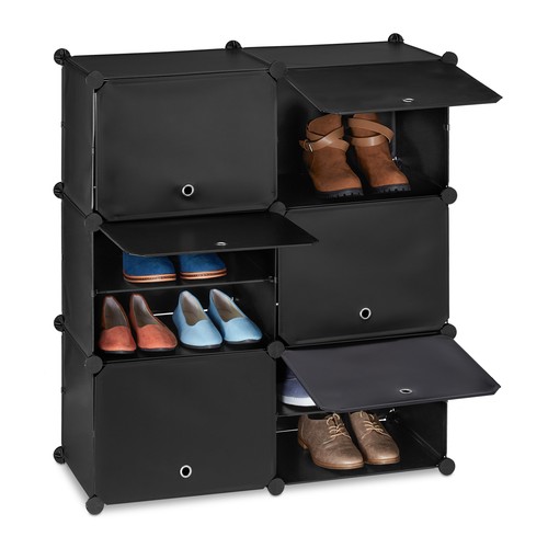 Etagere chaussure meuble - , à