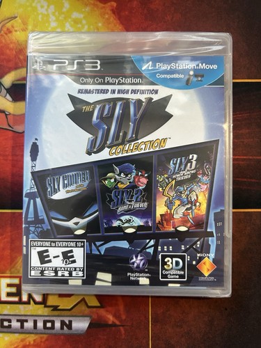 The sly collection brand new - collection,