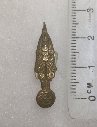 Insigne képi doré - insigne,