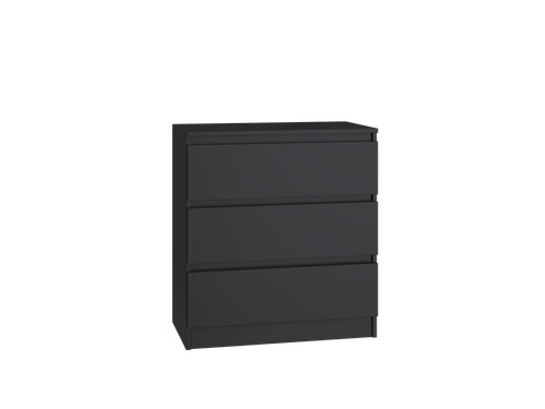 Commode malwa noire - commode,
