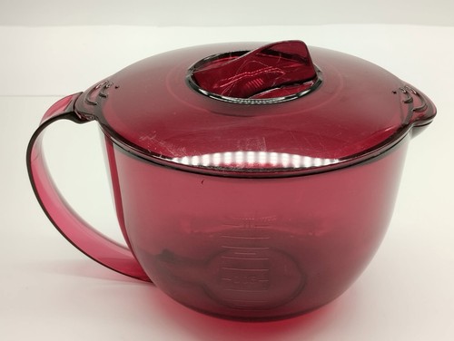 Microcook pichet tupperware - microcook,