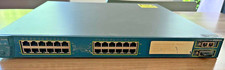 CISCO WS-C3550-24PWR-SMI PoE