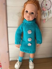 vêtement compatible poupée