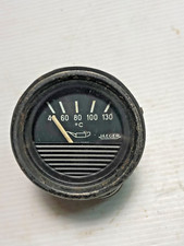 Manomètre jauge T° température d'eau JAEGER ALPINE RENAULT SIMCA PEUGEOT CITROËN