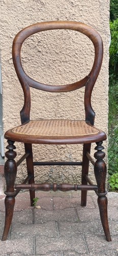 Chaises louis philippe bon - philippe, x6