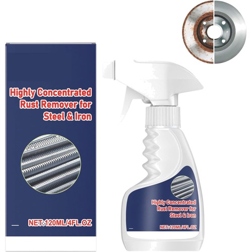 Anti rouille metal 120ml - anti,