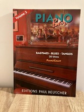 Piano Bar volume 3 - Editions