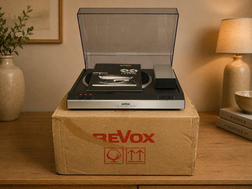 Revox b795 mint rare - revox, 👉mint