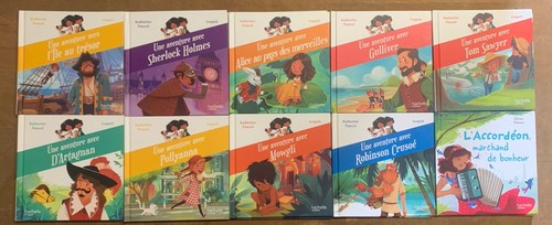 Lot petits livres - lot,