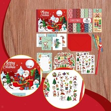 Kit de scrapbooking de Noël