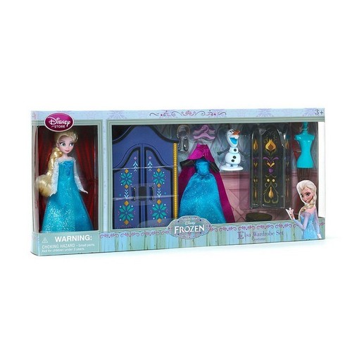 Reine des neiges coffret - neiges,
