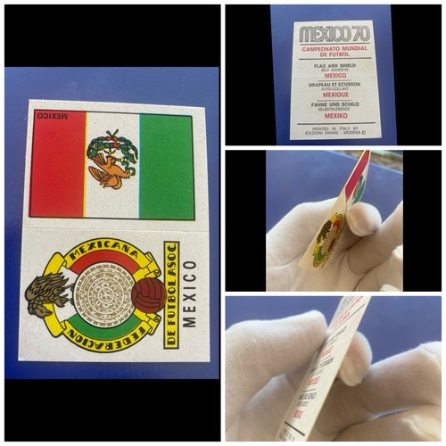 Panini world cup - mexico,