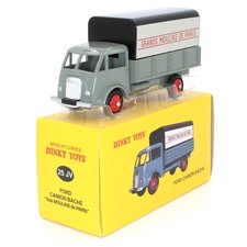 Ford Moulins de Paris - Dinky