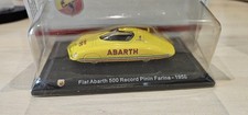 Hachette Échelle 1/43  Abarth