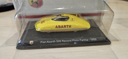 Hachette échelle abarth - Échelle, 1/43