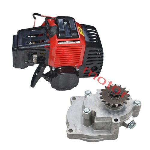 49cc 50cc gas scooter engine - 49cc,
