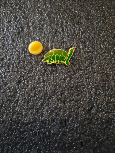 Pin tortue turtle reptile - pin's,