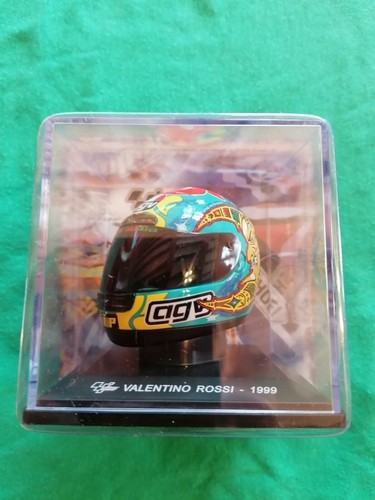 Casque moto altaya agv - agv, 1/5