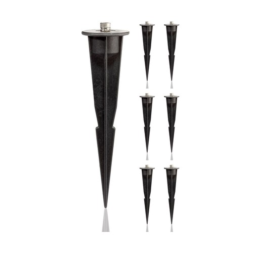 Piquets jardin pour - 7x,
