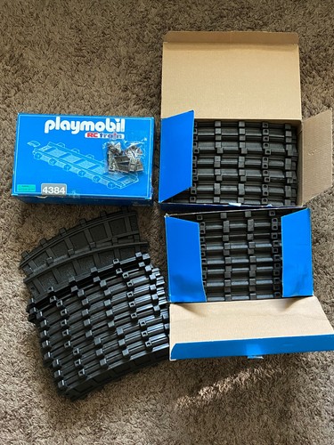 Playmobil train set 4384 - rc,