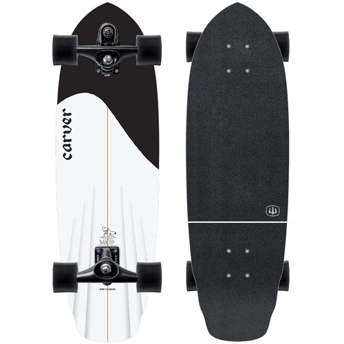 Carver skateboard complet - skateboard, c7