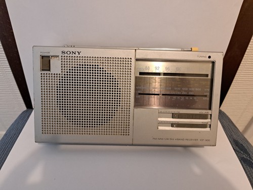 Poste radio sony - poste,