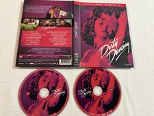 Dirty Dancing Edition 30eme anniversaire combo DVD Bluray Livret