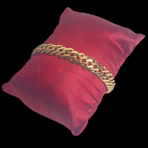Superbe bracelet maille - bracelet,