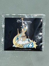 Pin Chateau Disney - 12 Avril