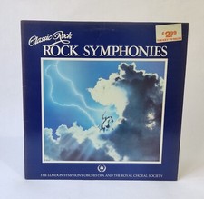 Rock Classique - Symphonies