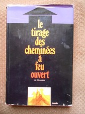LE TIRAGE DES CHEMINEES A FEU