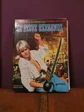 BD  BARBE ROUGE PIEGE ESPAGNOL