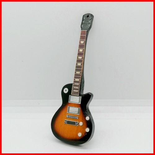 Les paul guitare - les,